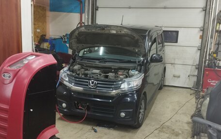 Honda N-WGN I рестайлинг, 2014 год, 670 000 рублей, 3 фотография