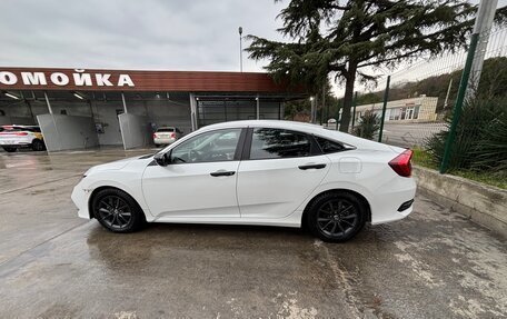 Honda Civic IX, 2021 год, 2 500 000 рублей, 4 фотография