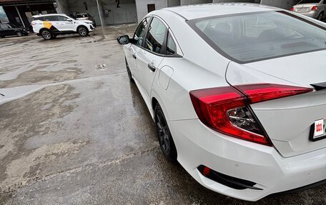 Honda Civic IX, 2021 год, 2 500 000 рублей, 5 фотография