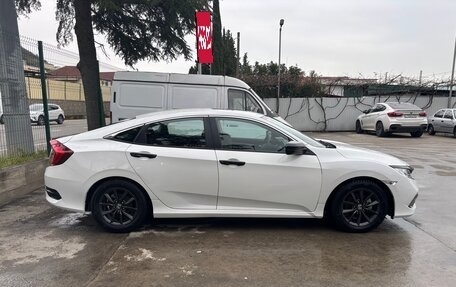 Honda Civic IX, 2021 год, 2 500 000 рублей, 2 фотография