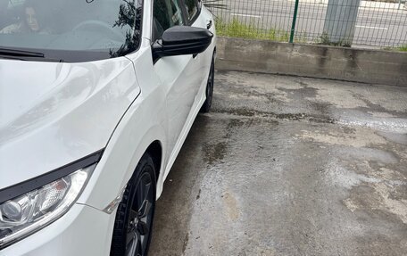 Honda Civic IX, 2021 год, 2 500 000 рублей, 9 фотография