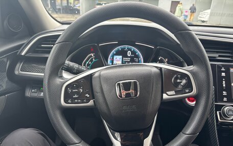 Honda Civic IX, 2021 год, 2 500 000 рублей, 12 фотография