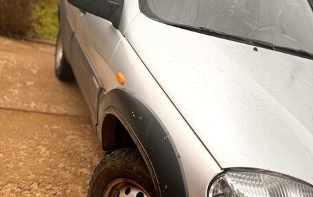 Chevrolet Niva I рестайлинг, 2010 год, 299 999 рублей, 6 фотография