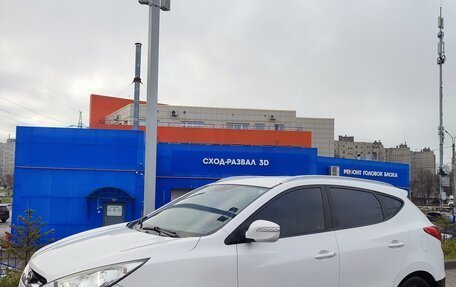 Hyundai ix35 I рестайлинг, 2013 год, 1 170 000 рублей, 2 фотография