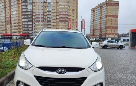 Hyundai ix35 I рестайлинг, 2013 год, 1 170 000 рублей, 4 фотография