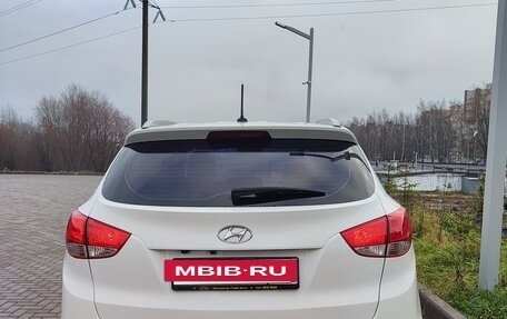 Hyundai ix35 I рестайлинг, 2013 год, 1 170 000 рублей, 8 фотография