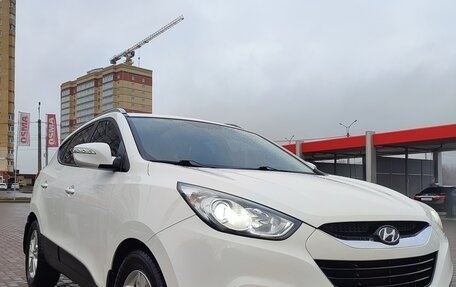 Hyundai ix35 I рестайлинг, 2013 год, 1 170 000 рублей, 5 фотография