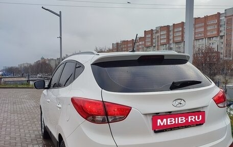 Hyundai ix35 I рестайлинг, 2013 год, 1 170 000 рублей, 9 фотография