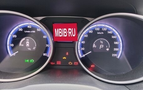 Hyundai ix35 I рестайлинг, 2013 год, 1 170 000 рублей, 15 фотография