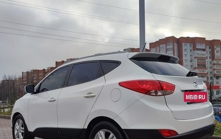 Hyundai ix35 I рестайлинг, 2013 год, 1 170 000 рублей, 10 фотография