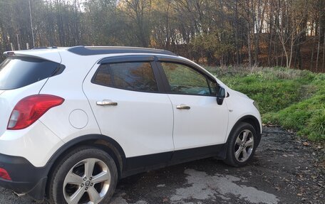 Opel Mokka I, 2012 год, 1 050 000 рублей, 6 фотография