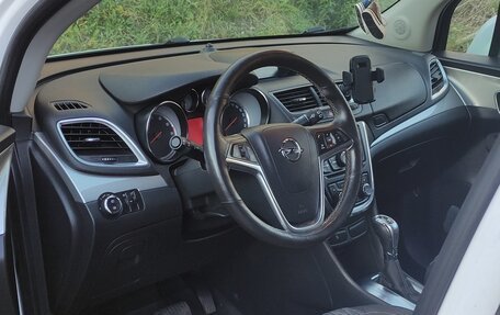 Opel Mokka I, 2012 год, 1 050 000 рублей, 8 фотография