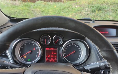 Opel Mokka I, 2012 год, 1 050 000 рублей, 9 фотография