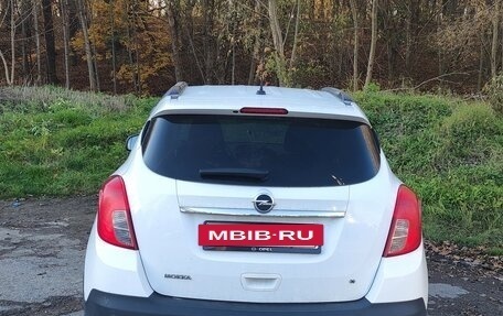 Opel Mokka I, 2012 год, 1 050 000 рублей, 5 фотография