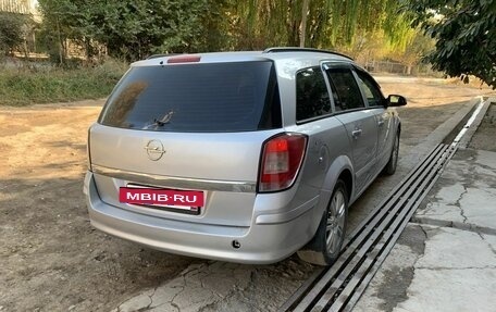 Opel Astra H, 2007 год, 450 000 рублей, 2 фотография