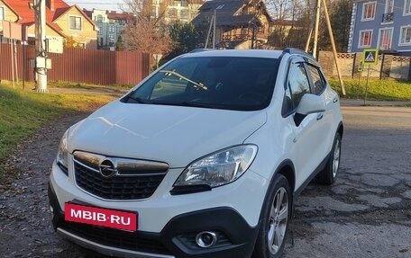 Opel Mokka I, 2012 год, 1 050 000 рублей, 2 фотография