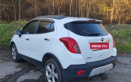 Opel Mokka I, 2012 год, 1 050 000 рублей, 4 фотография