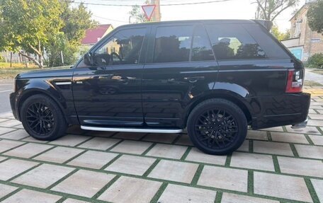 Land Rover Range Rover Sport I рестайлинг, 2009 год, 1 650 000 рублей, 5 фотография