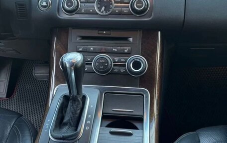 Land Rover Range Rover Sport I рестайлинг, 2009 год, 1 650 000 рублей, 6 фотография