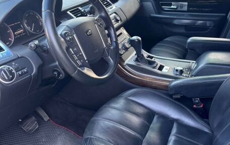 Land Rover Range Rover Sport I рестайлинг, 2009 год, 1 650 000 рублей, 10 фотография