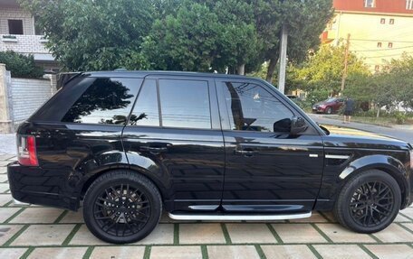 Land Rover Range Rover Sport I рестайлинг, 2009 год, 1 650 000 рублей, 12 фотография