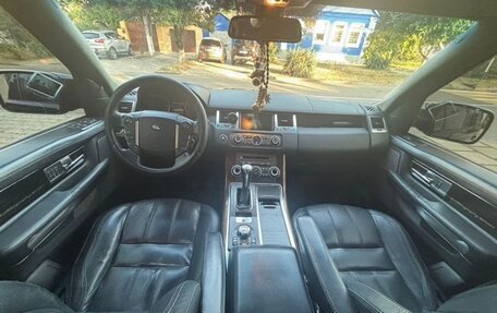 Land Rover Range Rover Sport I рестайлинг, 2009 год, 1 650 000 рублей, 8 фотография