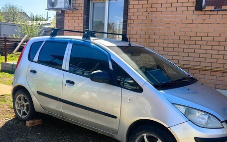 Mitsubishi Colt VI рестайлинг, 2005 год, 270 000 рублей, 3 фотография