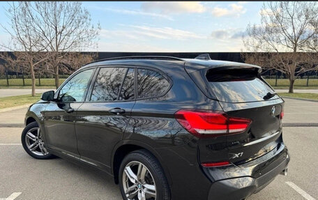 BMW X1, 2022 год, 2 400 000 рублей, 10 фотография