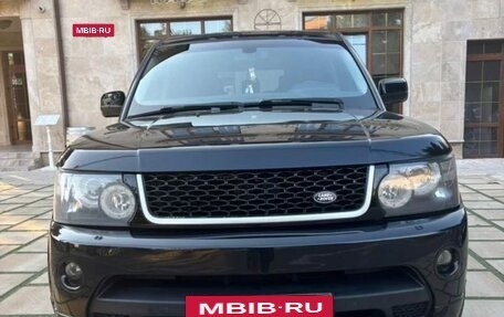 Land Rover Range Rover Sport I рестайлинг, 2009 год, 1 650 000 рублей, 2 фотография