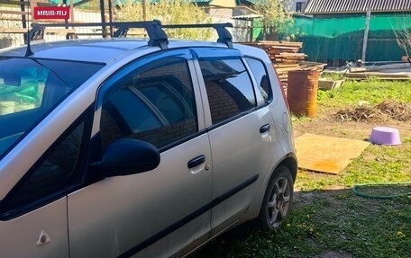 Mitsubishi Colt VI рестайлинг, 2005 год, 270 000 рублей, 10 фотография