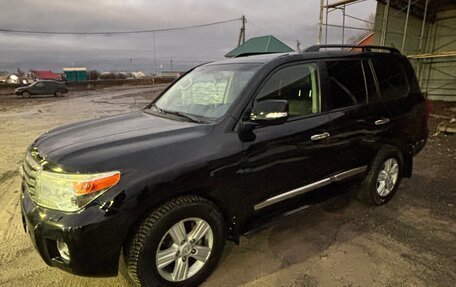 Toyota Land Cruiser 200, 2012 год, 3 200 000 рублей, 7 фотография