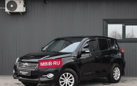 Toyota RAV4, 2011 год, 959 999 рублей, 2 фотография