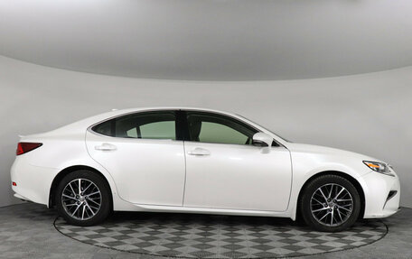 Lexus ES VII, 2017 год, 2 669 000 рублей, 4 фотография