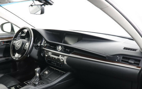 Lexus ES VII, 2017 год, 2 669 000 рублей, 10 фотография