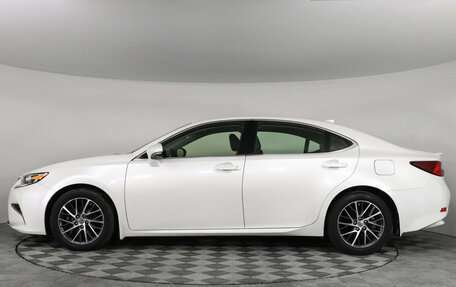 Lexus ES VII, 2017 год, 2 669 000 рублей, 8 фотография