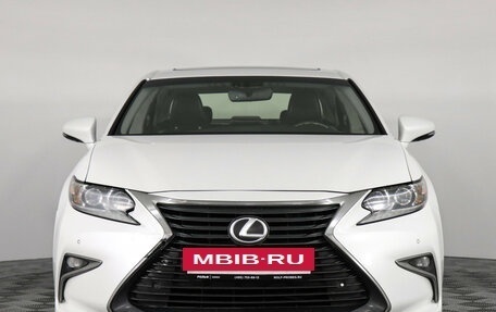 Lexus ES VII, 2017 год, 2 669 000 рублей, 2 фотография