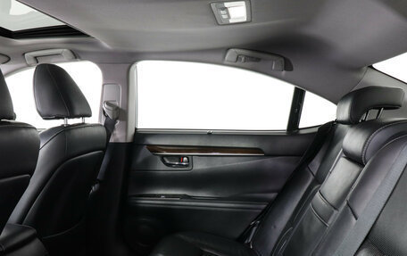 Lexus ES VII, 2017 год, 2 669 000 рублей, 12 фотография