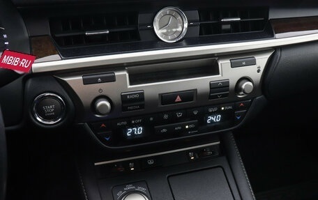 Lexus ES VII, 2017 год, 2 669 000 рублей, 14 фотография