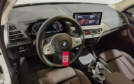 BMW X3, 2024 год, 7 550 000 рублей, 8 фотография