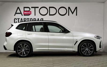 BMW X3, 2024 год, 7 550 000 рублей, 5 фотография