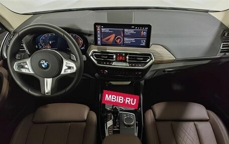 BMW X3, 2024 год, 7 550 000 рублей, 7 фотография
