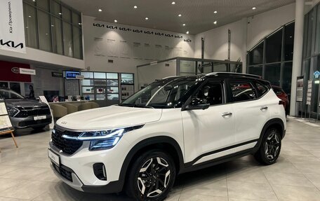 KIA Seltos I, 2025 год, 3 500 000 рублей, 3 фотография