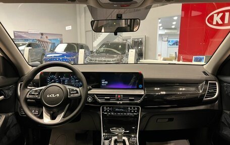 KIA Seltos I, 2025 год, 3 500 000 рублей, 9 фотография