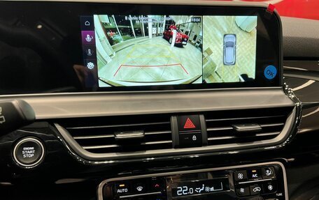 KIA Seltos I, 2025 год, 3 500 000 рублей, 13 фотография