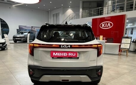KIA Seltos I, 2025 год, 3 500 000 рублей, 6 фотография