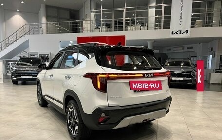 KIA Seltos I, 2025 год, 3 500 000 рублей, 5 фотография