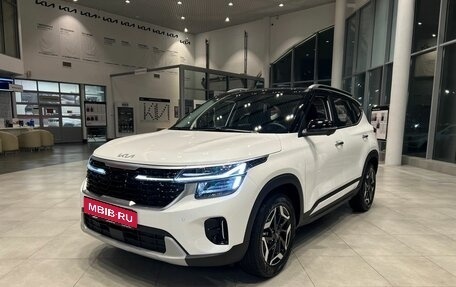 KIA Seltos I, 2025 год, 3 500 000 рублей, 2 фотография