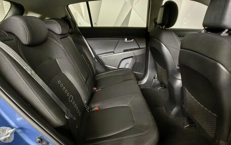 KIA Sportage III, 2014 год, 1 593 000 рублей, 16 фотография