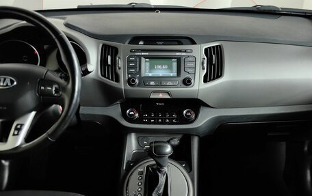 KIA Sportage III, 2014 год, 1 593 000 рублей, 15 фотография