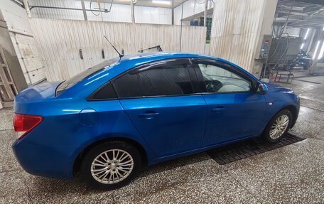 Chevrolet Cruze II, 2009 год, 570 000 рублей, 8 фотография